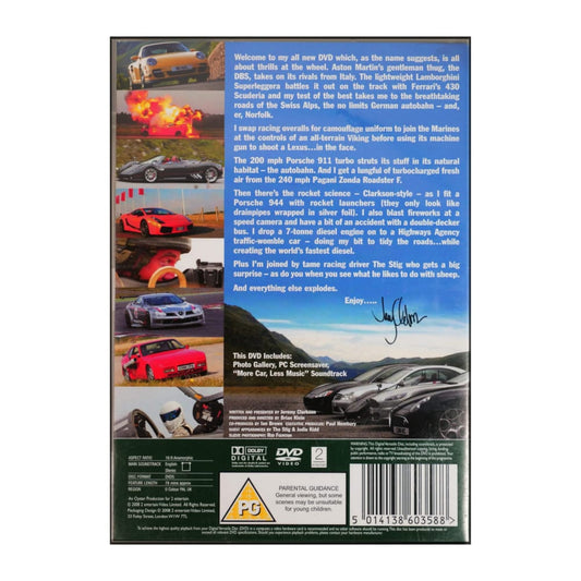 Clarkson Thriller
