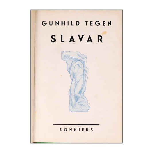 Gunhild Tegen: Slavar