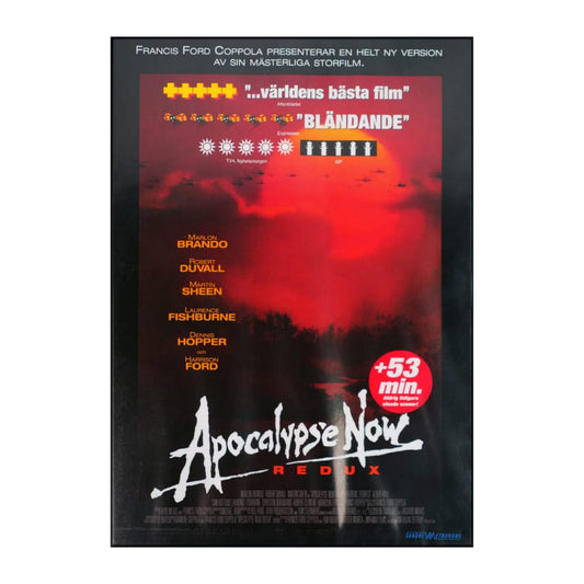 Apocalypse Now: Redux