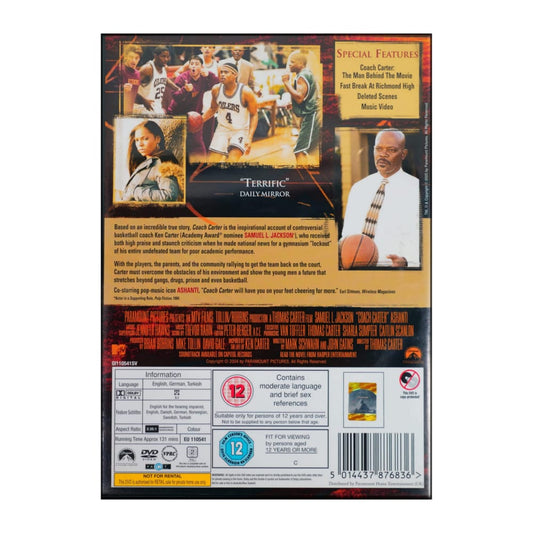 Coach Carter