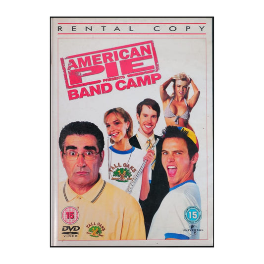 American Pie: Band Camp