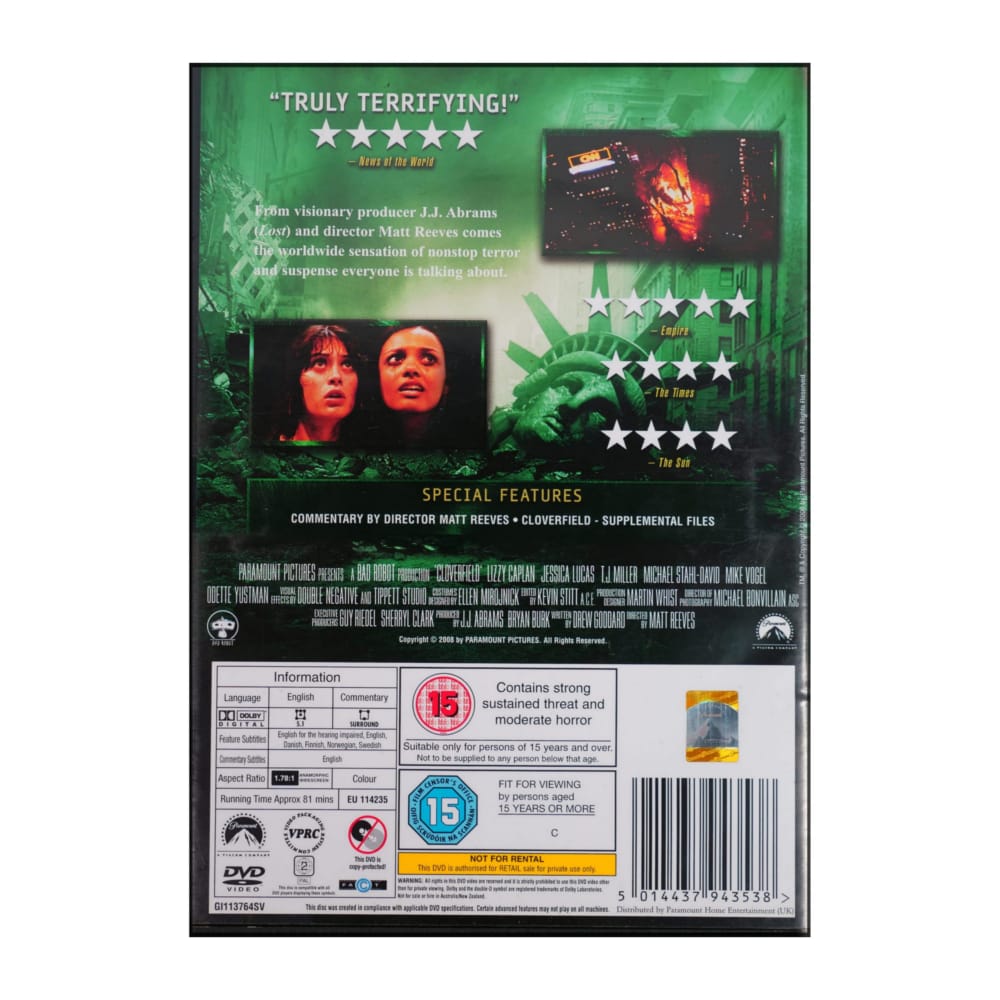 Cloverfield