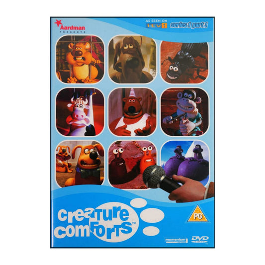 Creature Comforts: Series 1 V1