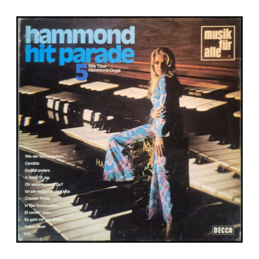 Hammond Hit Parade 5