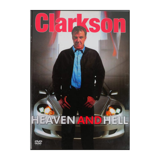 Jeremy Clarkson: Heaven And Hell