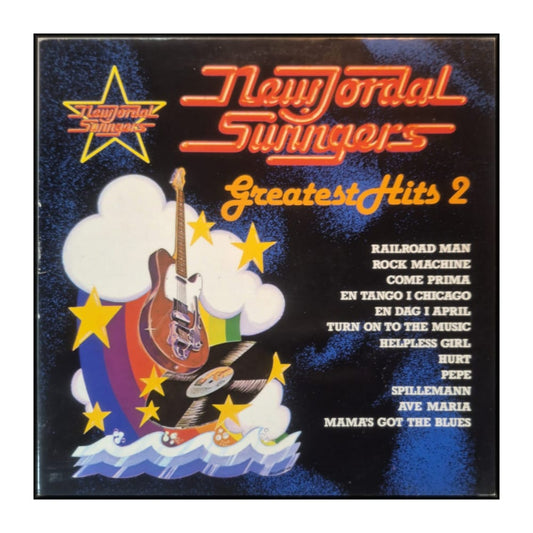 New Jordal Swingers: Greatest Hits 2