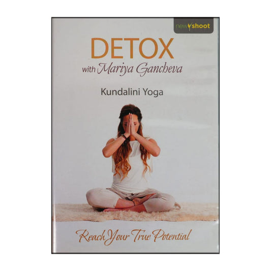 Detox With Mariya Gancheva: Kundalini Yoga