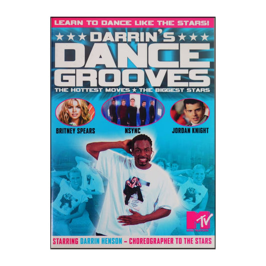 Darrin'S Dance Grooves