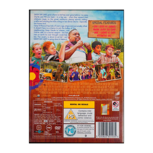 Daddy Day Camp