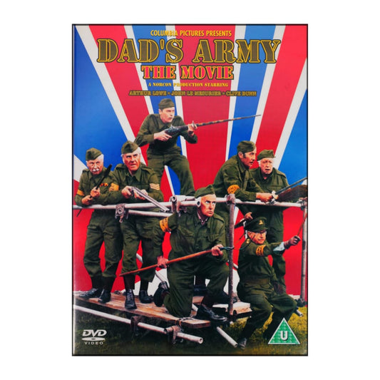 Dad'S Army: The Movie