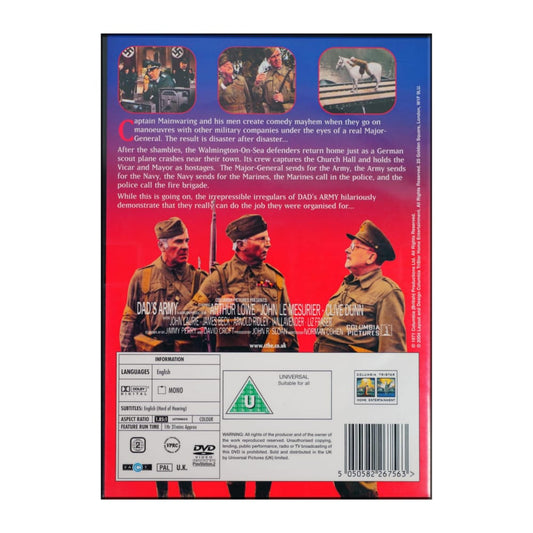 Dad'S Army: The Movie