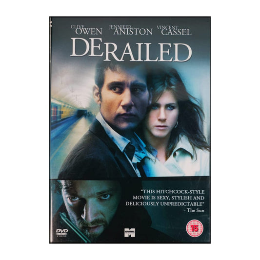 Derailed