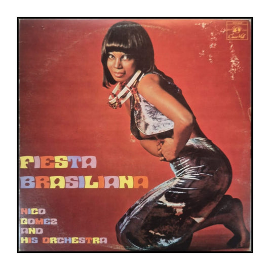 Nico Gomez And His Orchestra: Fiesta Brasiliana