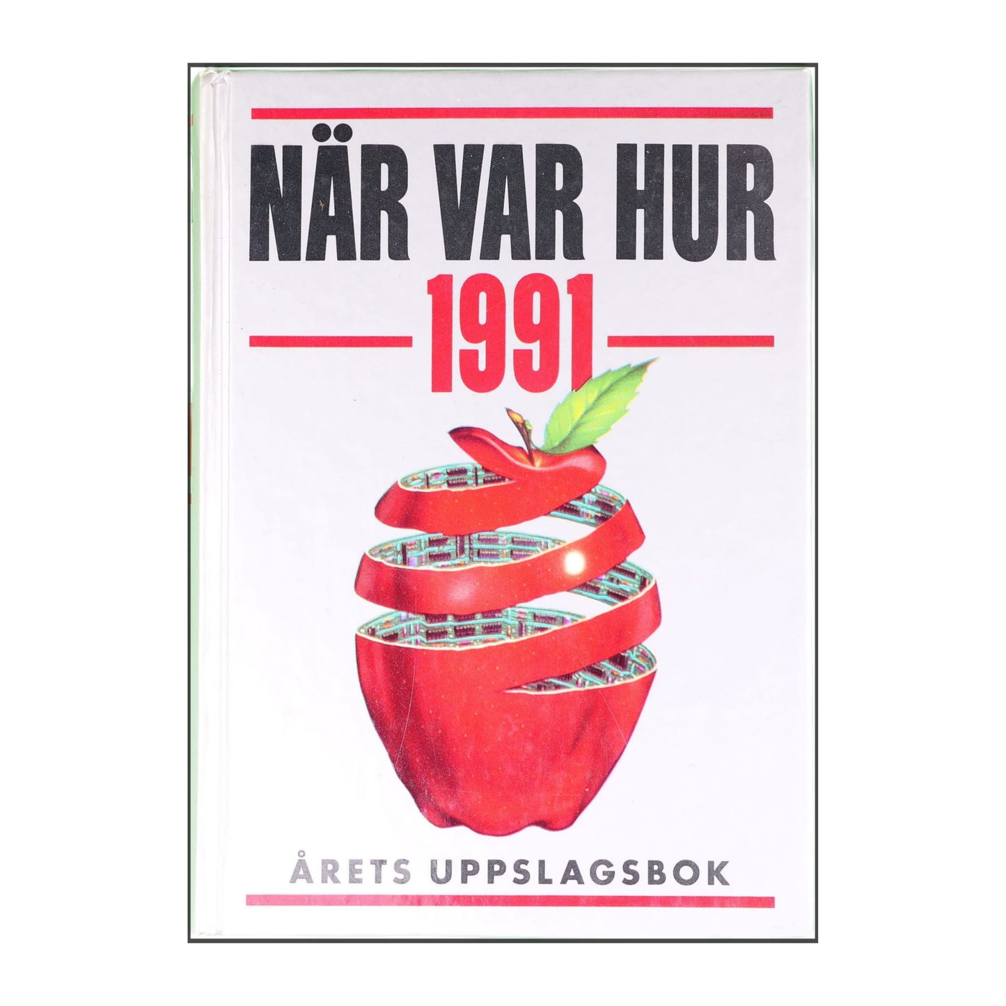 När Var Hur 1991