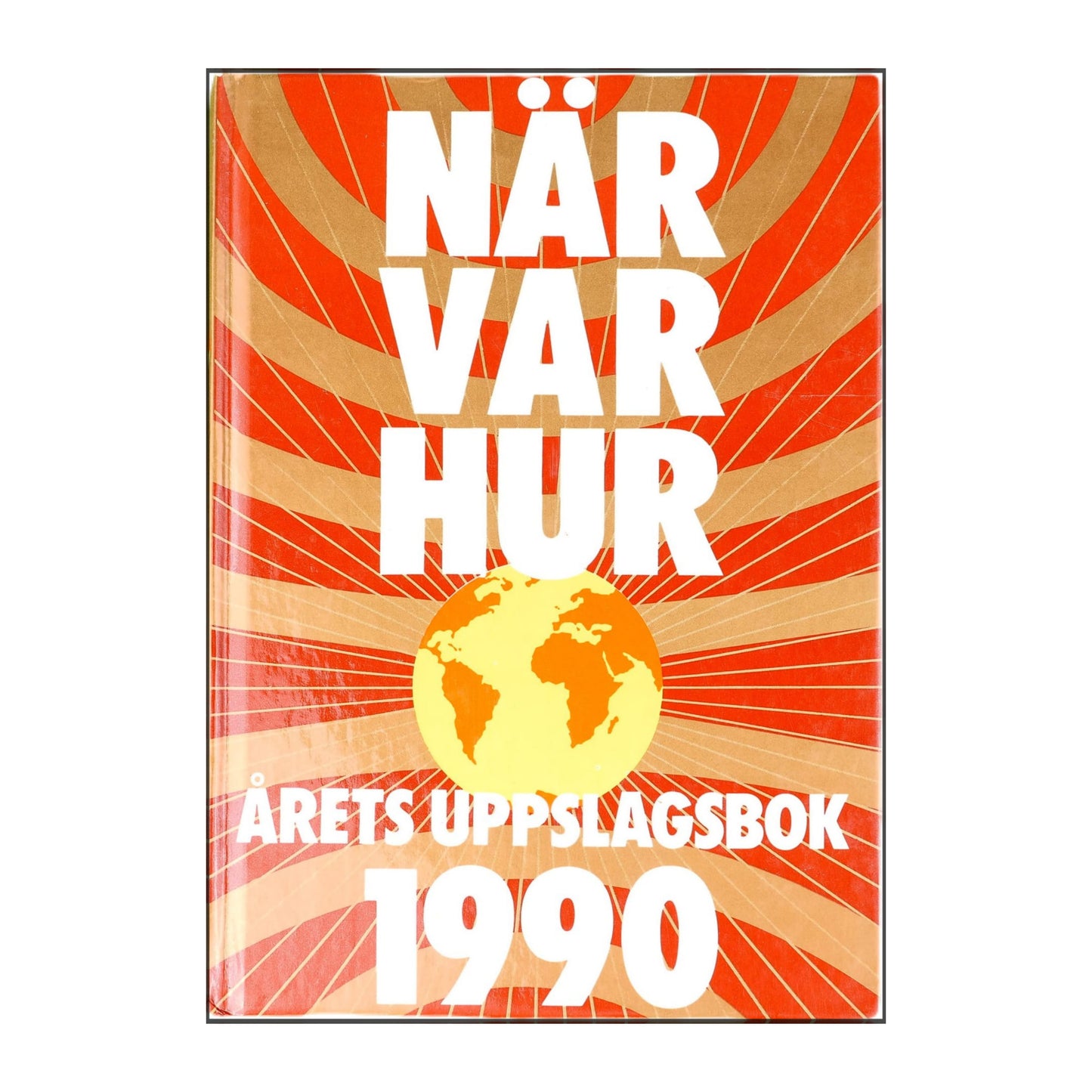 När Var Hur 1990