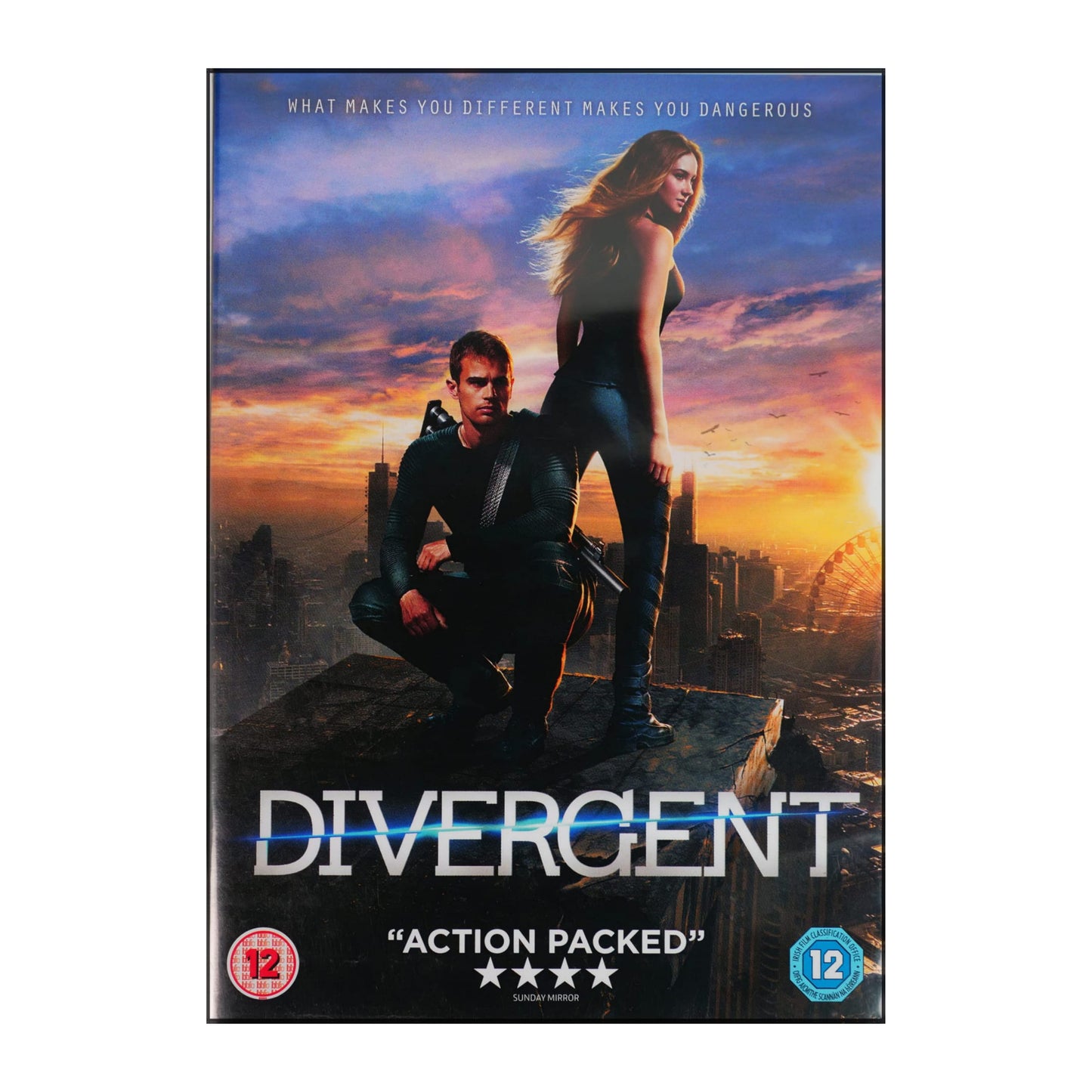Divergent