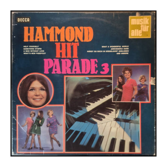 Hammond Hit Parade 3