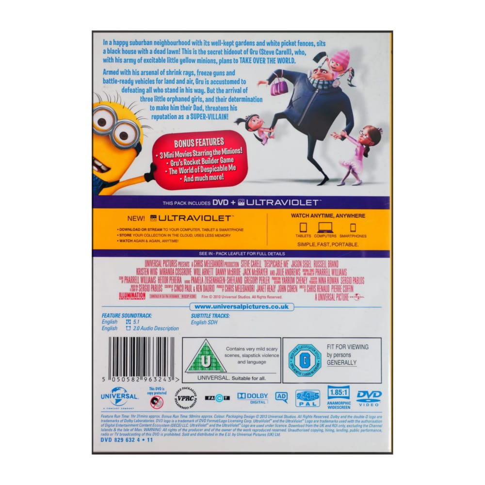 Despicable Me