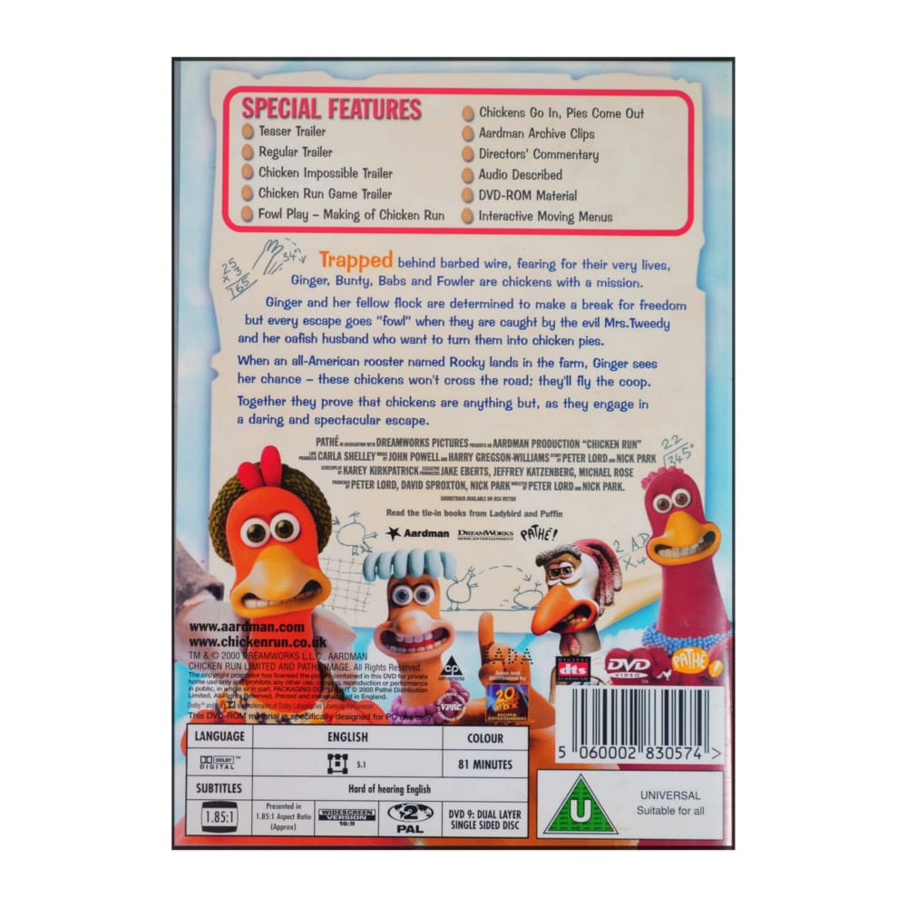 Chicken Run