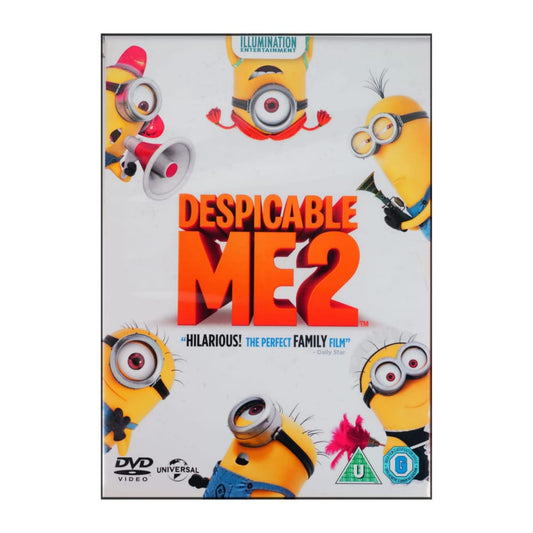 Despicable Me 2
