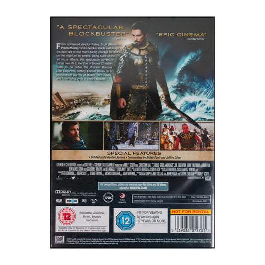Exodus: Gods And Kings