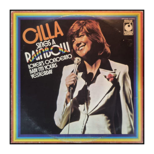 Cilla Black: Cilla Sings A Rainbow