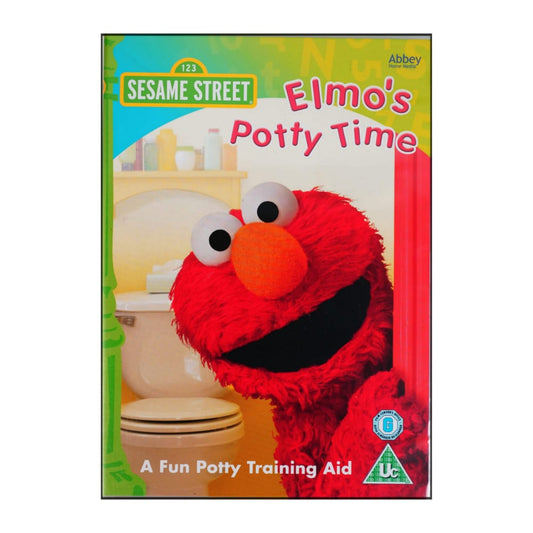 Elmo'S Potty Time