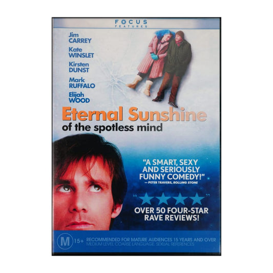 Eternal Sunshine Of The Spotless Mind