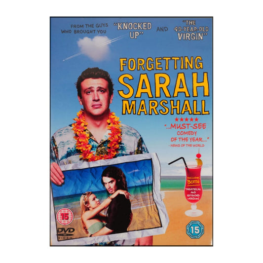 Forgetting Sarah Marshall