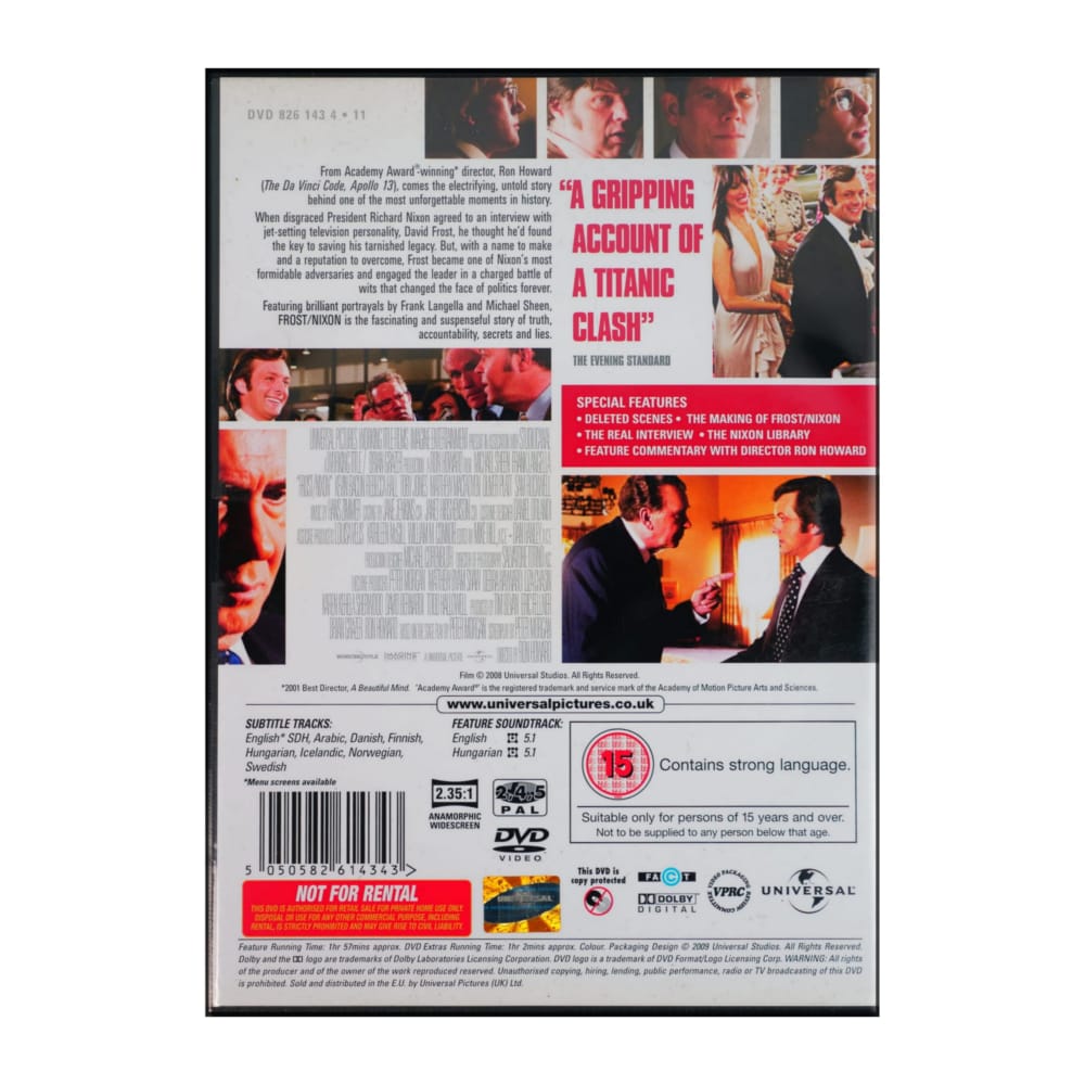 Frost/Nixon