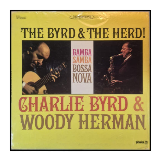 The Byrd & The Herd: Bamba Samba Bossa Nova