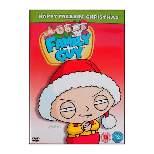 Family Guy: Happy Freakin' Christmas