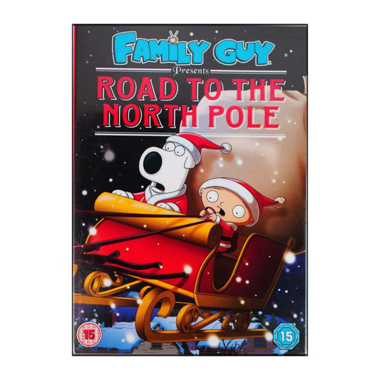Family Guy: Road To The North Pole