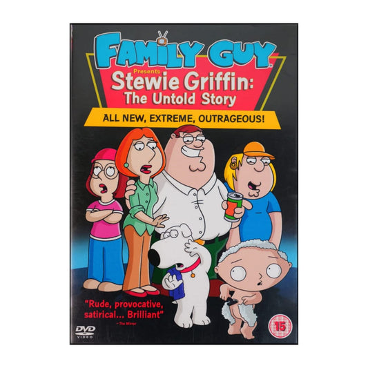 Family Guy: Stewie Griffin: The Untold Story
