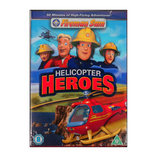 Fireman Sam: Helicopter Heroes