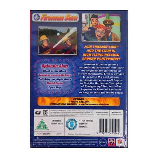 Fireman Sam: Helicopter Heroes