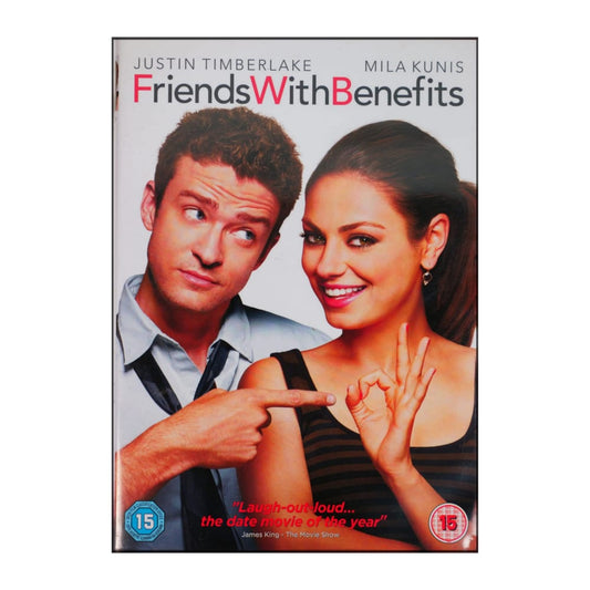 Friends With Benefits