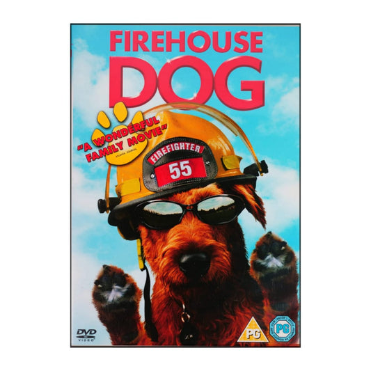 Firehouse Dog