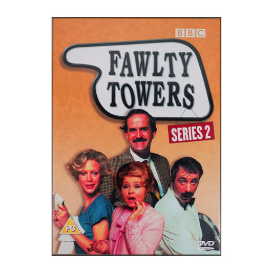 Fawlty Towers: Series 2