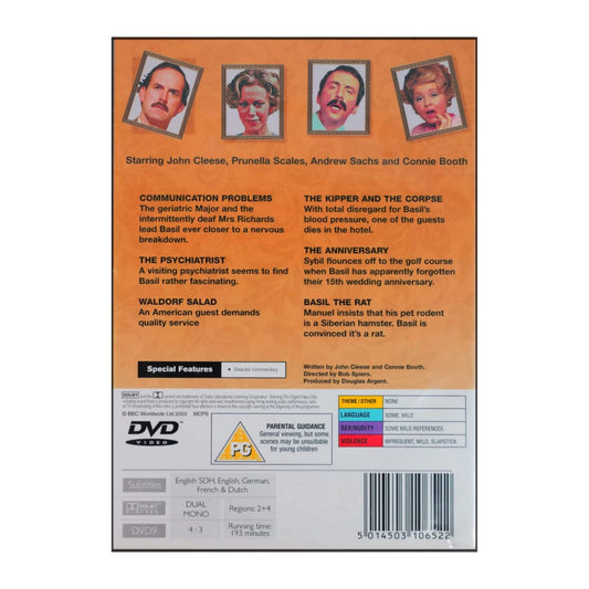 Fawlty Towers: Series 2