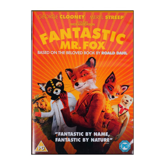 Fantastic Mr.Fox