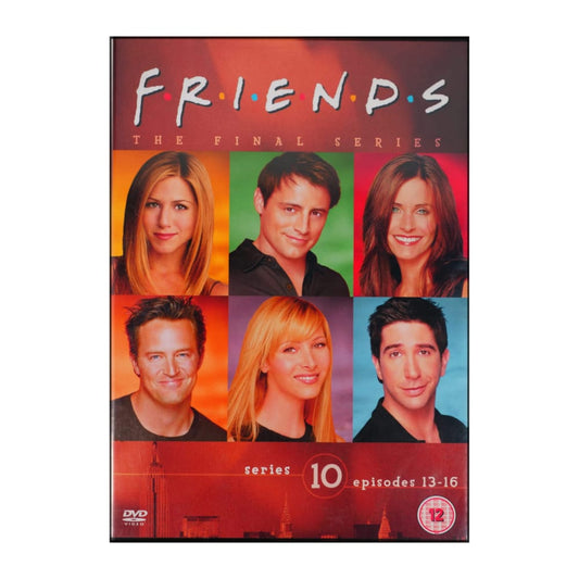 Friends: Series 10 Episodes 13-16