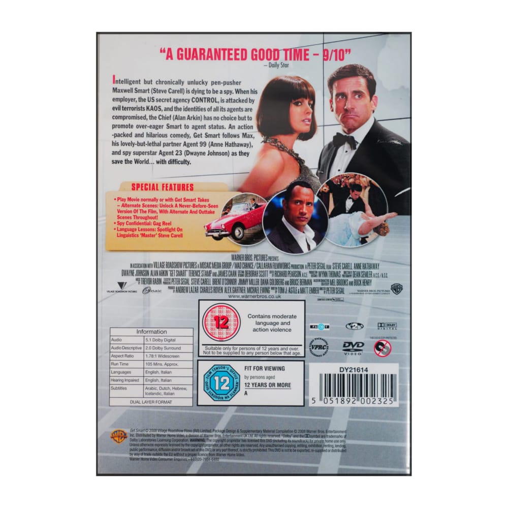 Get Smart