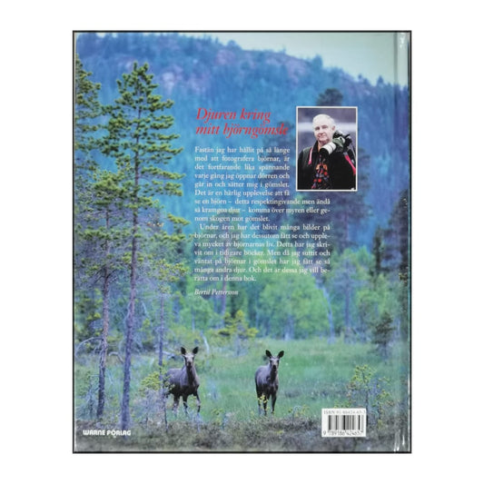 Bertil Pettersson: Djuren Kring Mitt Björngömsle