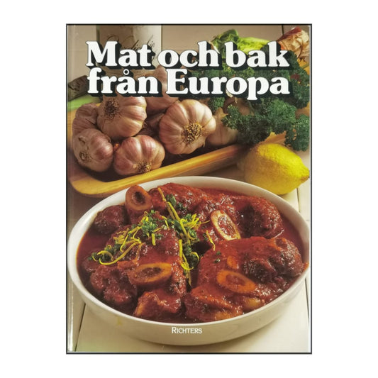 Richters: Mat Och Bak Från Europa