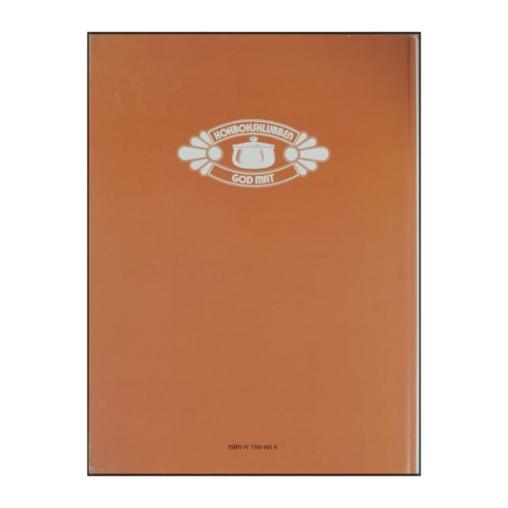 Kokboksklubben: Bekväm Mat