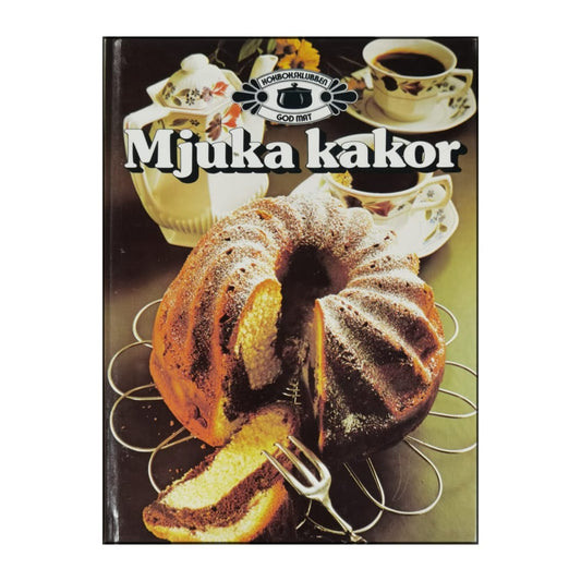 Kokboksklubben: Mjuka Kakor