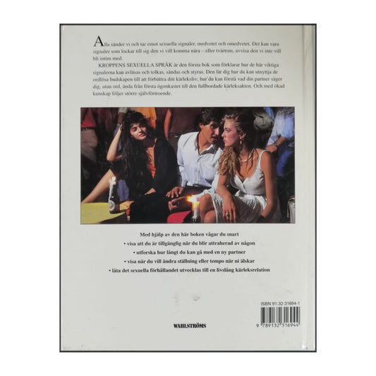 Susan Quilliam: Kroppens Sexuella Språk