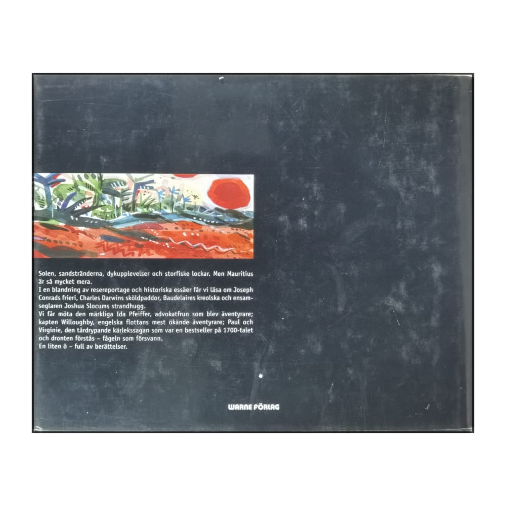 Peter Lenken & Ulf Sveningson: Mauritius