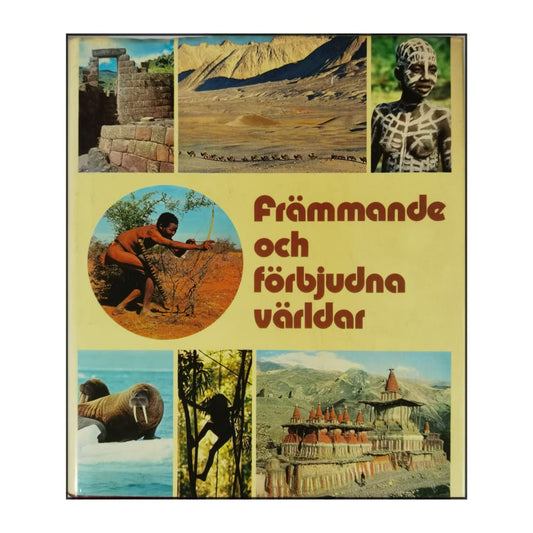 Främmande Och Förbjudna Världar